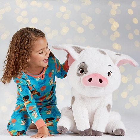 Pua Plush - Disney Moana - Large - 17'' - Walmart.com