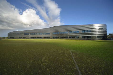 The Infinity Centre - Keilor East, Australia McBride Charles Ryan Architects New Architecture ...