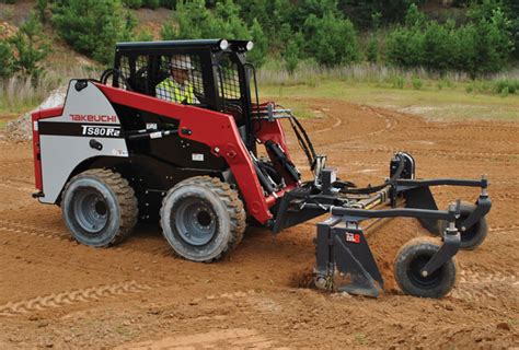 Takeuchi Skid Steers Summarized — 2017 Spec Guide — Compact Equipment ...