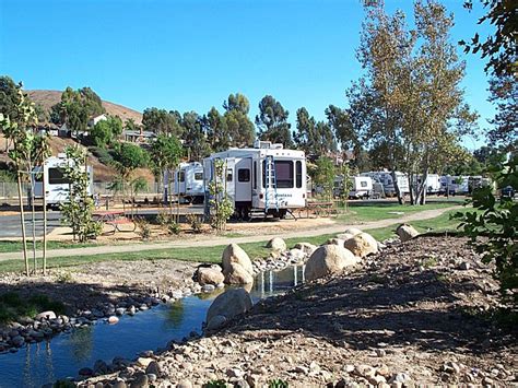 Campground - Santee Lakes