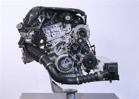 BMW's New Generation of Petrol and Diesel Engines Explained