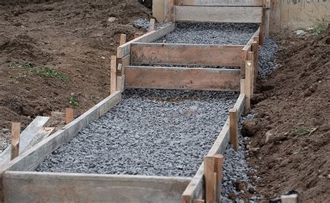 Stepped Footing: Build a Slope Foundation for House Construction