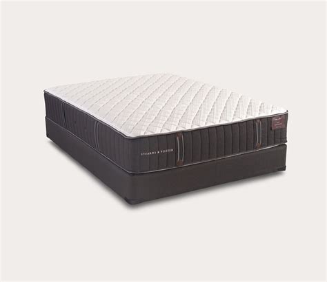 Stearns & Foster Lux Estate Edgewood Place Ultra Firm - Mattress Reviews | GoodBed.com