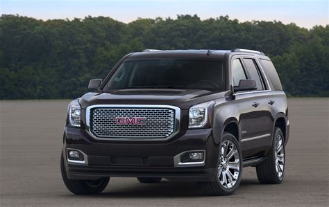 2015 GMC Yukon Denali