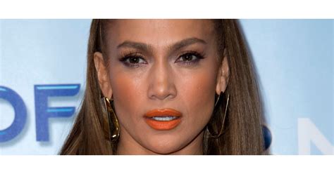 Jennifer Lopez x Inglot Lipstick Swatches | POPSUGAR Beauty