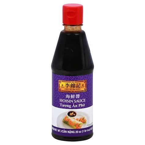 Lee Kum Kee Hoisin Sauce - Shop Sauces & Marinades at H-E-B