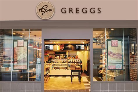 Greggs Rebranding :: Behance