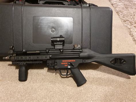 Mp5 stock help! : r/airsoft