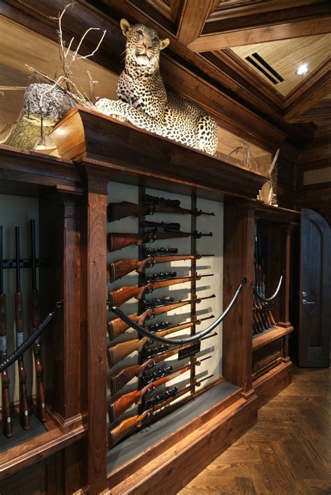 The Best Custom Gun Safe Room Ideas ~ independend