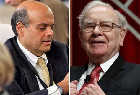 Who is Ajit Jain, the India-born star executive likely to lead Warren ...