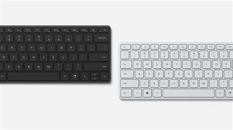 Microsoft Designer Compact Keyboard – Microsoft Accessories