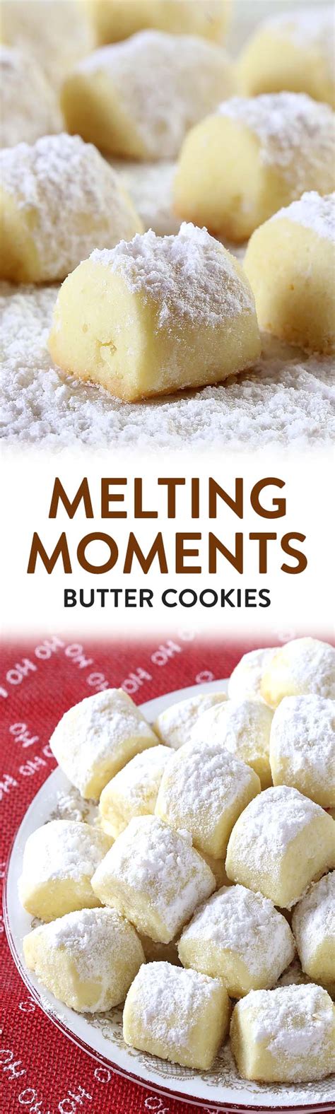 Melting Moments - Sugar Apron