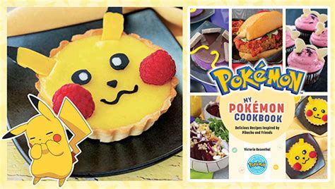 Cooking Up Fun with My Pokémon Cookbook | Pokemon.com