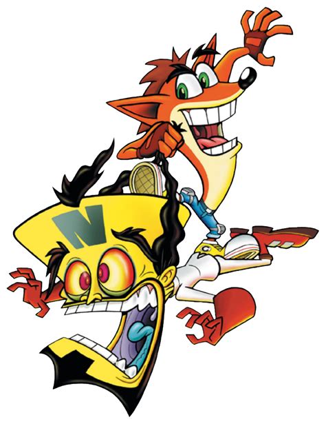 Crash Twinsanity - Front Cover - NTSC Version by PaperBandicoot on DeviantArt