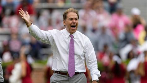 Nick Saban ‘pleased with progress’ after Alabama’s spring game - al.com