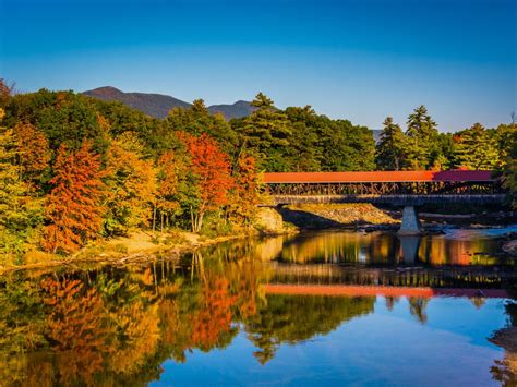 Fall Foliage Peak 2023: When To Time Leaf-Peeping Tours In NH | Across ...