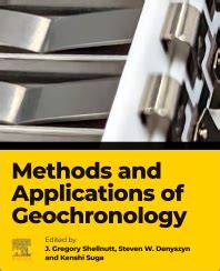 Methods and Applications of Geochronology - 1st Edition | Elsevier Shop