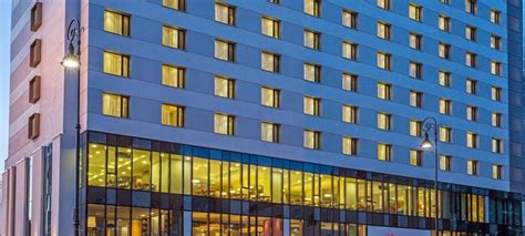 Hampton by Hilton Warsaw City Centre with Disabled Access - Warszawa ...