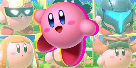 The 5 Weirdest Things About Kirby's Body, Revealed