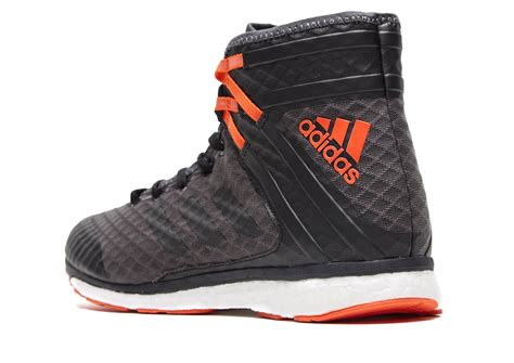 adidas Synthetic Speedex 16.1 Boost Boxing Shoes in Black for Men - Lyst