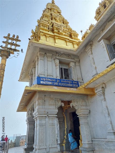 Murudeshwar temple is most famous for its massive Shiva statue. It is ...