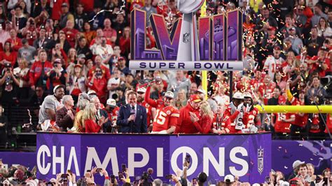 Kansas City Chiefs dynasty is beyond every fan's wildest dreams