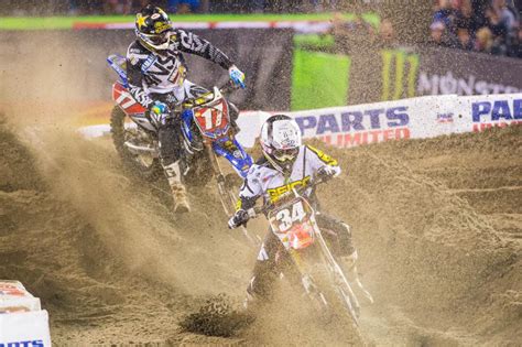 Insight: Malcolm Stewart - Supercross - Racer X