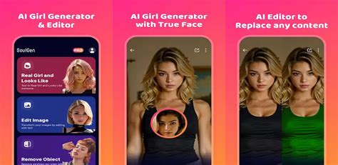 SoulGen - AI Girl Generator MOD APK (Premium Unlocked) v1.1.1