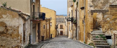 Sambuca Di Sicilia, La Fortezza Di Al-Zabut | Borghi Italia Tour Network