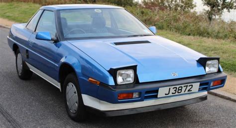 For Sale: Subaru XT Turbo (1986) offered for GBP 20,950