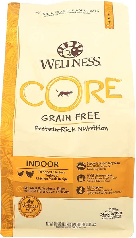 Wellness Core Dry Cat Food