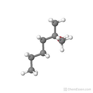 2-METHYL-2-HEXANOL Structure - C7H16O - Over 100 million chemical ...