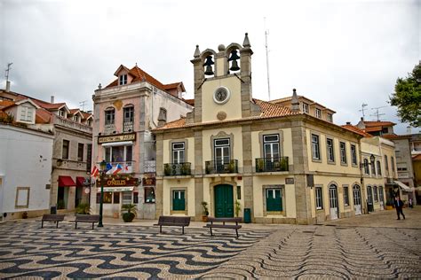 Main Square in Cascais | Cascais is a nice small town very c… | Flickr