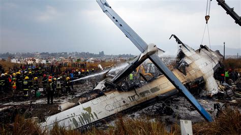 ‘Save Me, Save Me’: Scores Dead in Plane Crash in Nepal - The New York ...