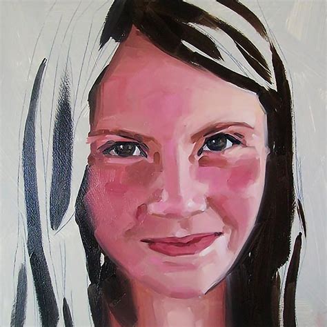 Paintings Of Faces