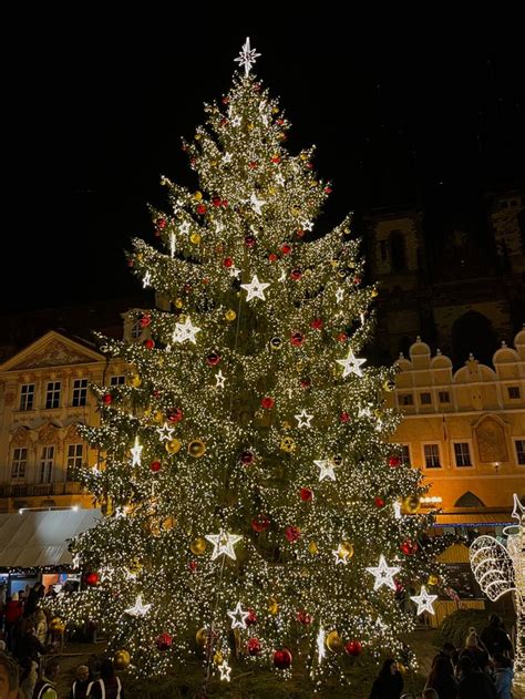 Prague Christmas Market 2023 | Prague christmas, Prague christmas ...