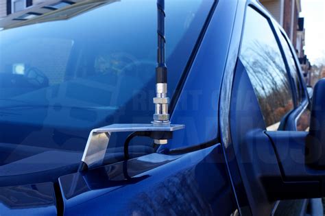 2015-2020 Ford F150 CB Antenna Kit | Right Channel Radios