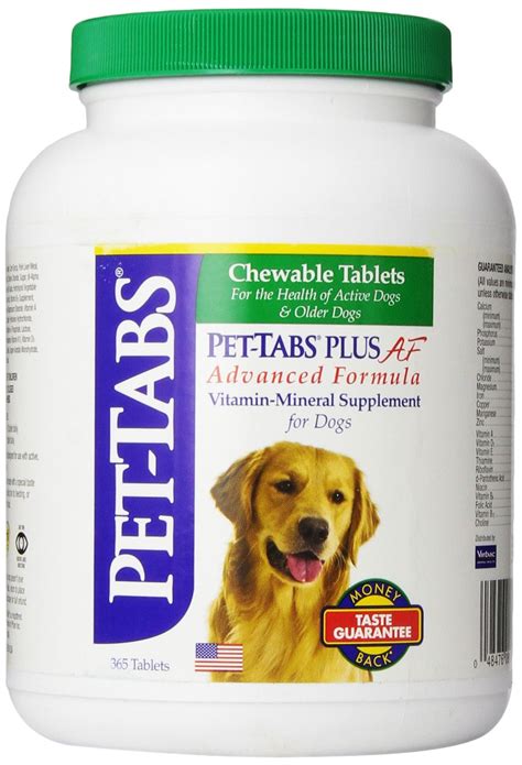 56 Most Popular Dog Supplements – Top Dog Tips