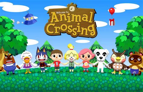 Population Growing: The Wonderful Legacy of Animal Crossing - Two Button Crew