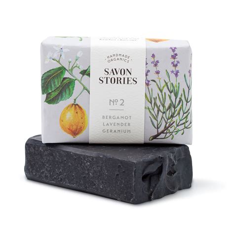 Savon Stories — The Dieline | Packaging & Branding Design & Innovation News