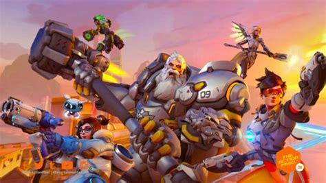 New heroes arise in “Overwatch 2” announce cinematic trailer – The ...