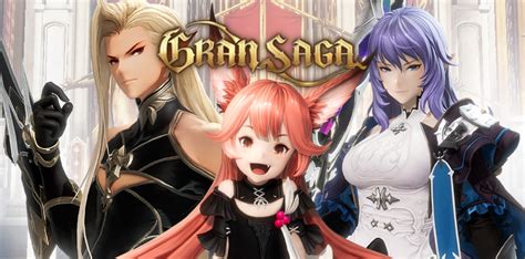 Gran Saga - New trailer highlights Tag & Team gameplay system - MMO Culture