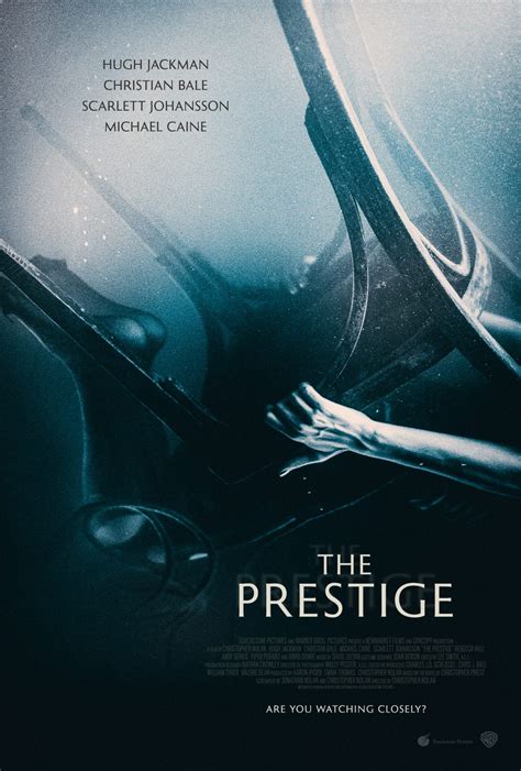 Prestige Movie Poster