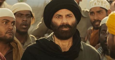 Gadar 2 movie trailer: Sunny Deol returns as Tara Singh