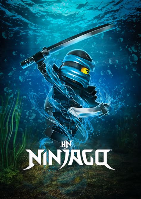 Lego Ninjago Nya Fusion Water Poster | Lego ninjago nya, Lego ninjago, Lego ninjago movie