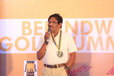 Bharathiraja - Behindwoods Gold Medal Winner 2013 - Best Acting Performance for Pandiyanadu ...