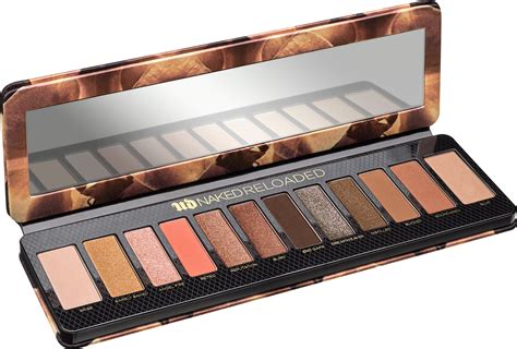 Urban Decay Naked Reloaded Eyeshadow Palette