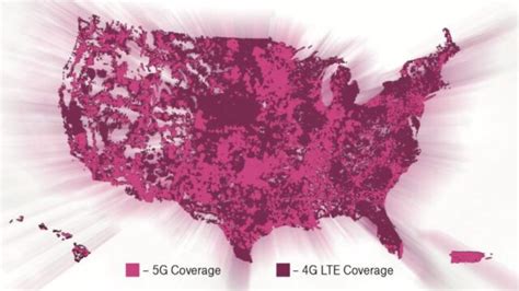 Straight Talk 5G Coverage Map Guide 2024 - World-Wire