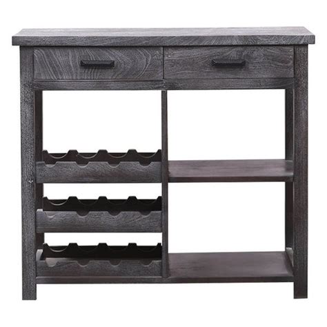 If going retro is your style statement and this Hove Rustic Solid Wood ...