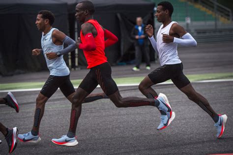 Eliud Kipchoge on why he loves running - Canadian Running Magazine